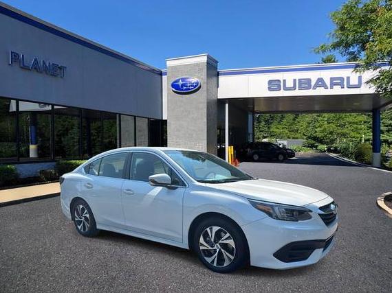 SUBARU LEGACY 2022 4S3BWAC60N3025791 image