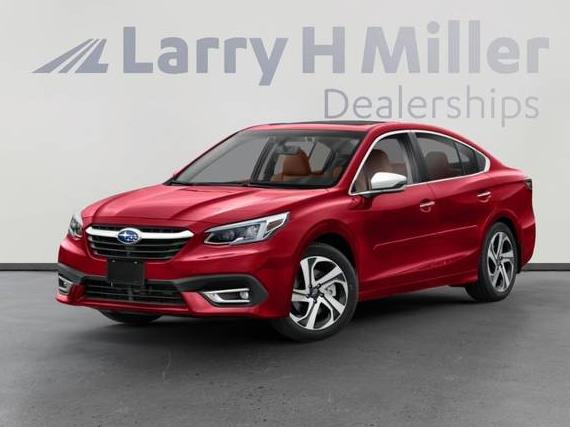 SUBARU LEGACY 2022 4S3BWGP60N3020832 image