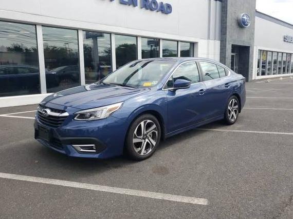 SUBARU LEGACY 2022 4S3BWAN62N3027894 image