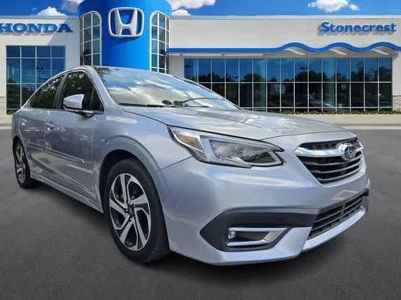 SUBARU LEGACY 2022 4S3BWAN64N3024091 image