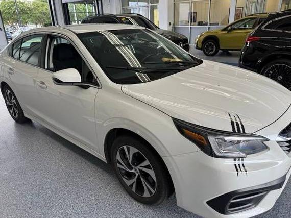 SUBARU LEGACY 2022 4S3BWAD69N3017512 image