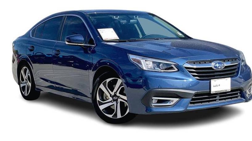 SUBARU LEGACY 2022 4S3BWAN66N3017515 image