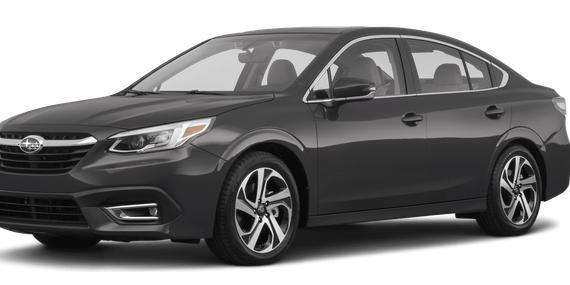 SUBARU LEGACY 2022 4S3BWAN64N3012538 image