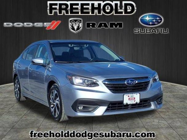 SUBARU LEGACY 2022 4S3BWAD60N3006673 image