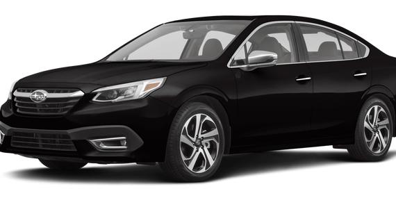 SUBARU LEGACY 2022 4S3BWGP6XN3022586 image