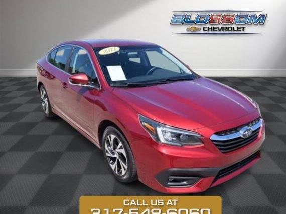 SUBARU LEGACY 2022 4S3BWAD64N3017630 image