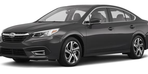 SUBARU LEGACY 2022 4S3BWAN61N3027014 image