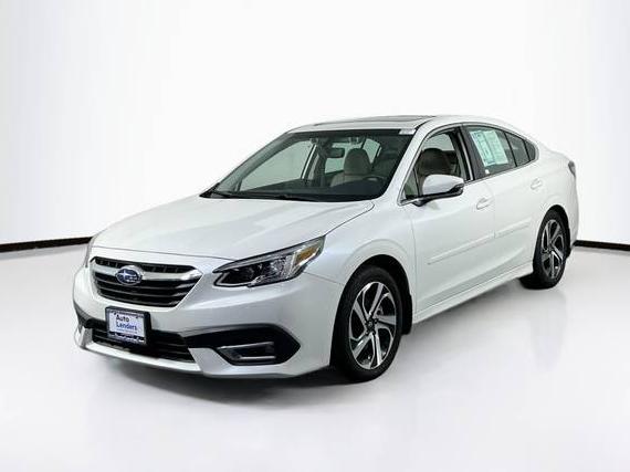 SUBARU LEGACY 2022 4S3BWGN64N3025924 image SUBARU LEGACY 2022 4S3BWGN64N3025924 image
