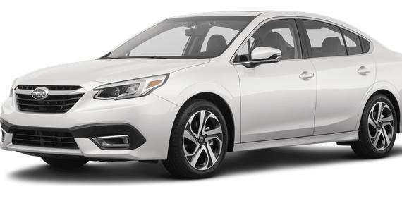 SUBARU LEGACY 2022 4S3BWGN65N3027228 image