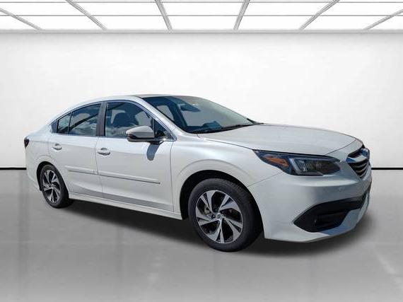 SUBARU LEGACY 2022 4S3BWAD65N3022593 image