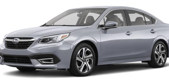 SUBARU LEGACY 2022 4S3BWAN64N3023006 image