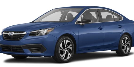SUBARU LEGACY 2022 4S3BWAB62N3027026 image
