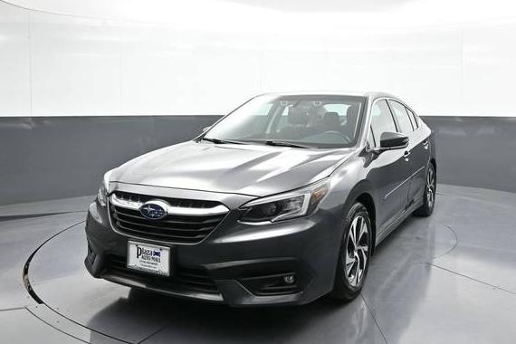 SUBARU LEGACY 2022 4S3BWAD61N3027550 image