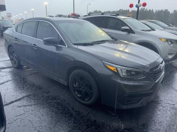 SUBARU LEGACY 2022 4S3BWAH68N3011078 image