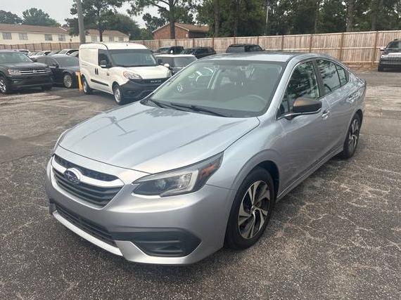 SUBARU LEGACY 2022 4S3BWAB64N3020109 image