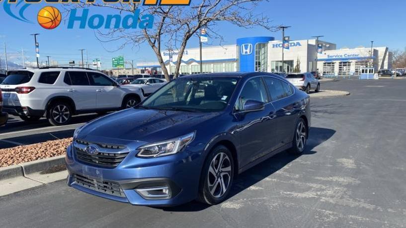 SUBARU LEGACY 2022 4S3BWAN64N3008764 image