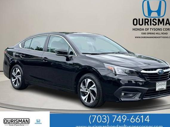 SUBARU LEGACY 2022 4S3BWAD61N3025040 image
