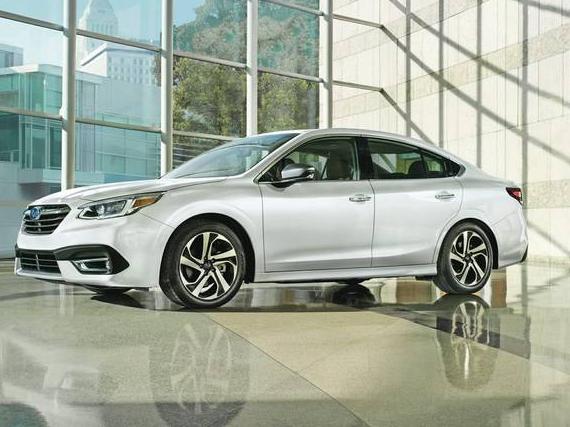 SUBARU LEGACY 2022 4S3BWAH60N3024245 image