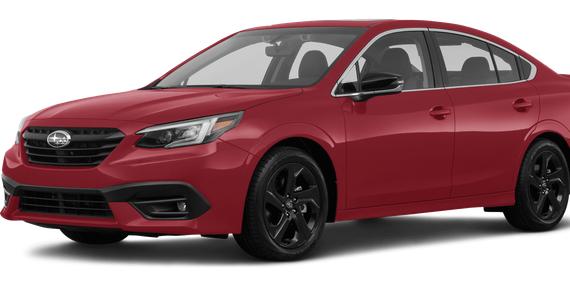 SUBARU LEGACY 2022 4S3BWAH61N3010385 image
