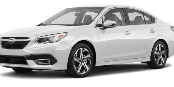 SUBARU LEGACY 2022 4S3BWAN63N3021666 image