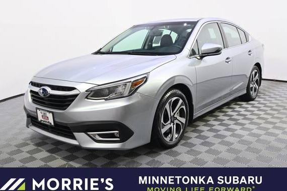 SUBARU LEGACY 2022 4S3BWAN64N3010577 image