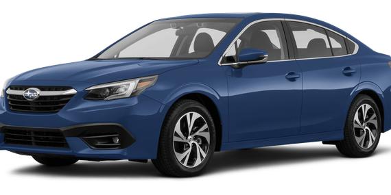 SUBARU LEGACY 2022 4S3BWAC63N3023792 image
