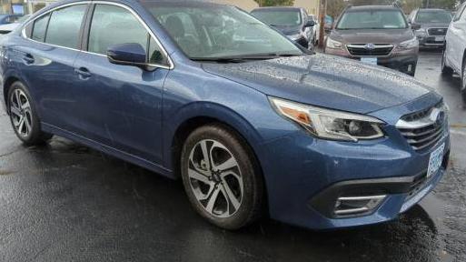 SUBARU LEGACY 2022 4S3BWAN62N3019035 image