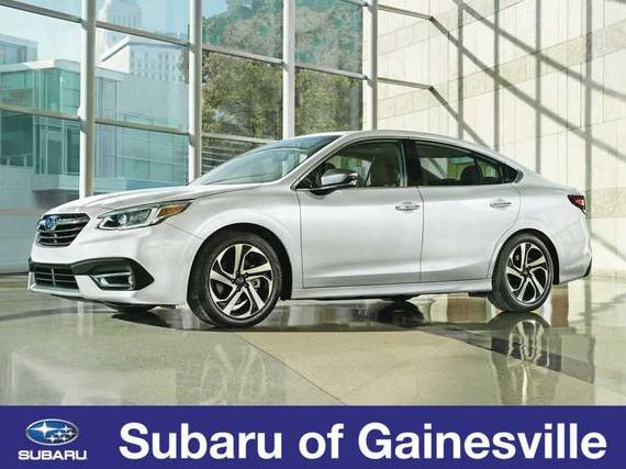 SUBARU LEGACY 2022 4S3BWAN61N3016224 image