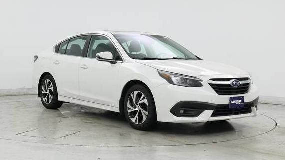 SUBARU LEGACY 2022 4S3BWAF64N3005314 image