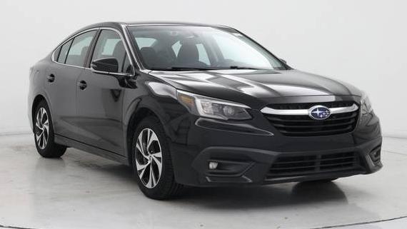 SUBARU LEGACY 2022 4S3BWAD61N3018069 image