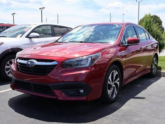 SUBARU LEGACY 2022 4S3BWAD60N3024672 image