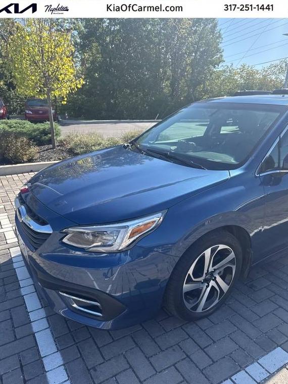 SUBARU LEGACY 2022 4S3BWAN64N3008845 image SUBARU LEGACY 2022 4S3BWAN64N3008845 image