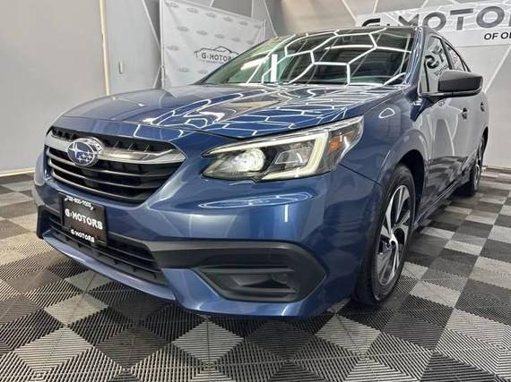 SUBARU LEGACY 2022 4S3BWAB60N3002321 image SUBARU LEGACY 2022 4S3BWAB60N3002321 image