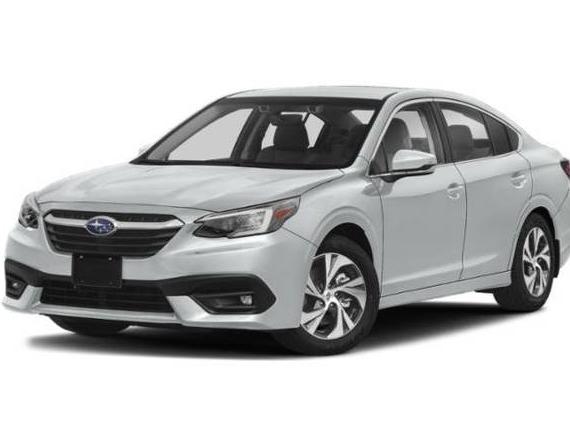 SUBARU LEGACY 2022 4S3BWAD64N3026621 image