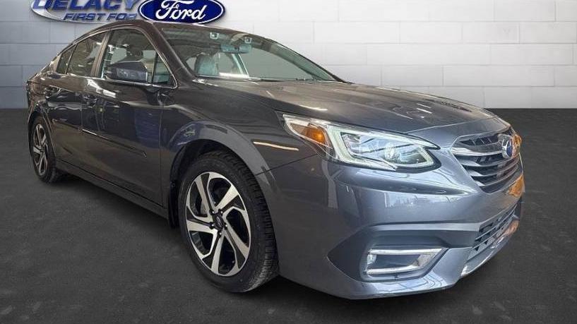 SUBARU LEGACY 2022 4S3BWGN61N3018414 image