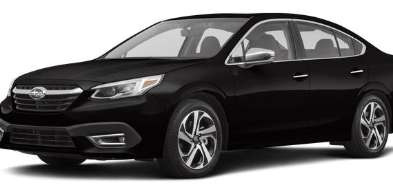 SUBARU LEGACY 2022 4S3BWGP60N3019695 image