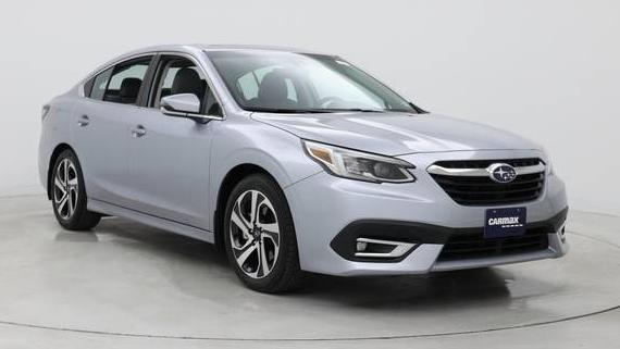 SUBARU LEGACY 2022 4S3BWAN63N3017505 image