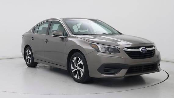 SUBARU LEGACY 2022 4S3BWAC68N3027109 image