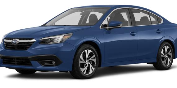 SUBARU LEGACY 2022 4S3BWAD69N3008857 image