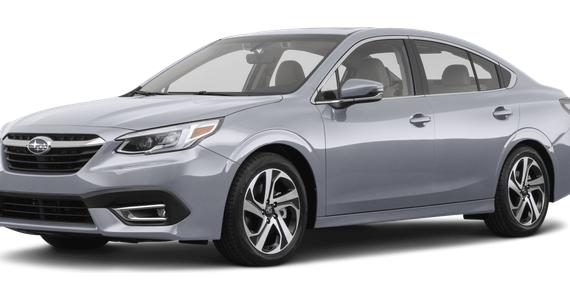 SUBARU LEGACY 2022 4S3BWAN64N3016931 image