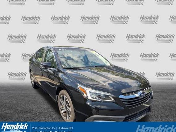 SUBARU LEGACY 2022 4S3BWAN6XN3005027 image