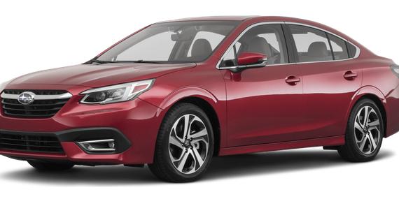 SUBARU LEGACY 2022 4S3BWAN62N3025031 image