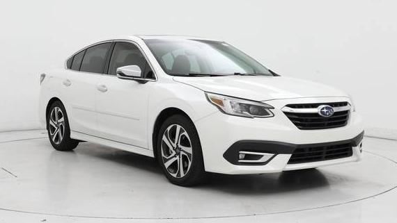 SUBARU LEGACY 2022 4S3BWGP63N3018878 image