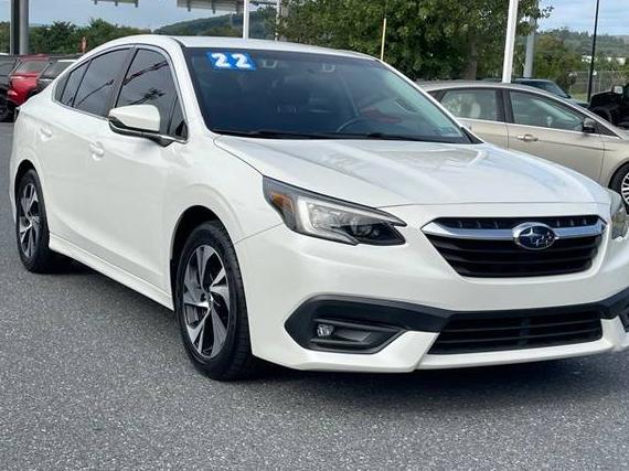 SUBARU LEGACY 2022 4S3BWAD64N3005493 image SUBARU LEGACY 2022 4S3BWAD64N3005493 image