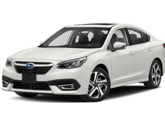 SUBARU LEGACY 2022 4S3BWAN61N3004106 image
