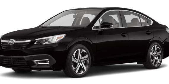 SUBARU LEGACY 2022 4S3BWAN68N3002689 image