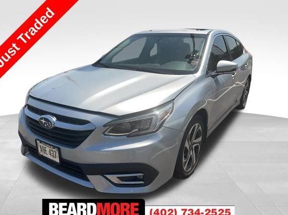 SUBARU LEGACY 2022 4S3BWAN67N3011965 image