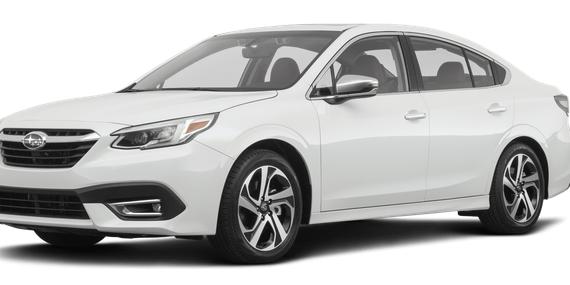 SUBARU LEGACY 2022 4S3BWGP64N3016962 image