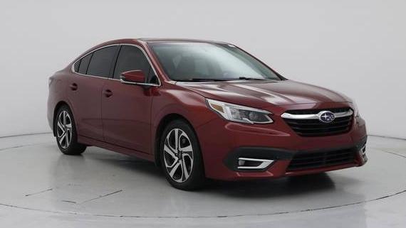 SUBARU LEGACY 2022 4S3BWAN69N3004208 image