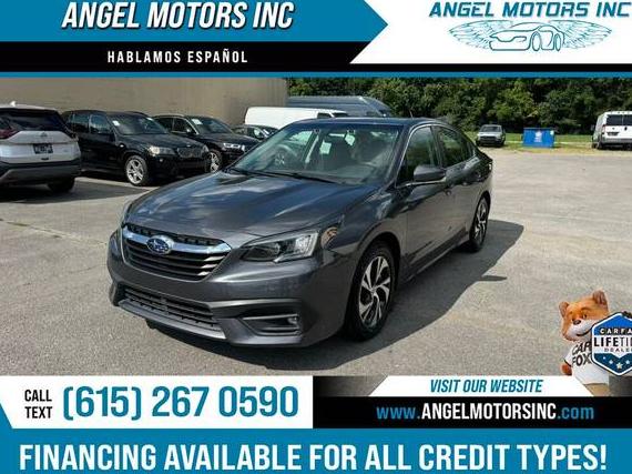SUBARU LEGACY 2022 4S3BWAD6XN3014487 image